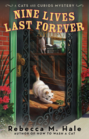 NINE LIVES LAST FOREVER